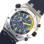Audemars Piguet (Royal Oak Offshore) Watch For Men 26703ST.OO.A027CA.01 - الصورة 9