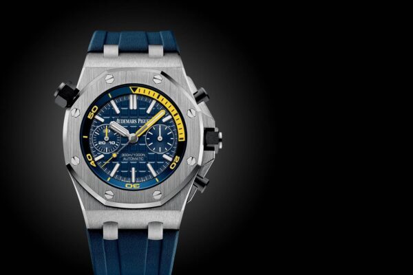 ⁦Audemars Piguet (Royal Oak Offshore) Watch For Men 26703ST.OO.A027CA.01⁩ - الصورة ⁦10⁩