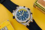 Audemars Piguet (Royal Oak Offshore) Watch For Men 26703ST.OO.A027CA.01 - الصورة 6