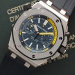 Audemars Piguet (Royal Oak Offshore) Watch For Men 26703ST.OO.A027CA.01 - الصورة 8