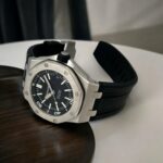 Audemars Piguet (Royal Oak Offshore) Watch For Men 15710ST.OO.A002CA.01 - الصورة 17