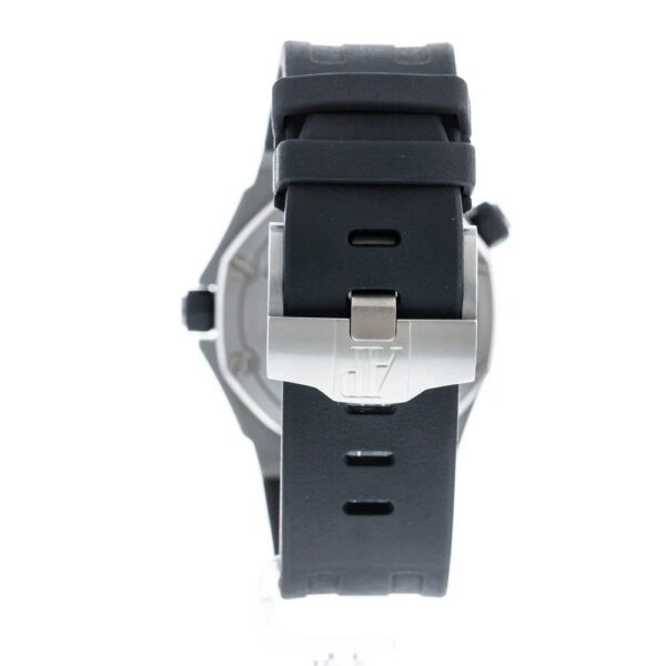 ⁦Audemars Piguet (Royal Oak Offshore) Watch For Men 15710ST.OO.A002CA.01⁩ - الصورة ⁦11⁩