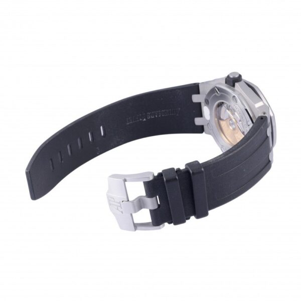 ⁦Audemars Piguet (Royal Oak Offshore) Watch For Men 15710ST.OO.A002CA.01⁩ - الصورة ⁦14⁩