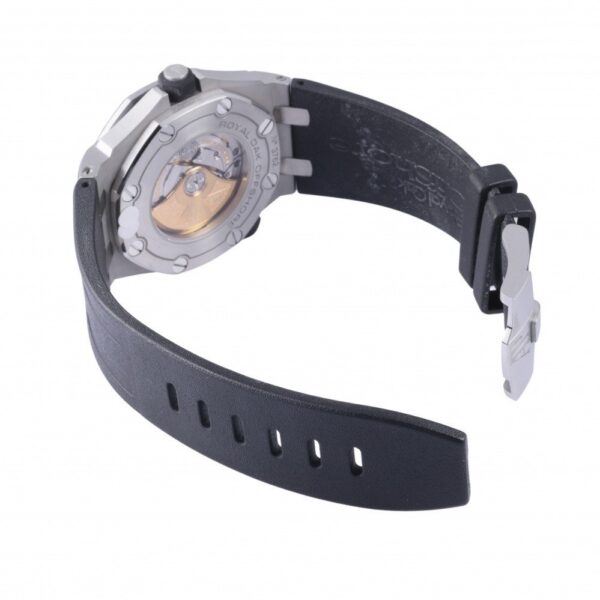 ⁦Audemars Piguet (Royal Oak Offshore) Watch For Men 15710ST.OO.A002CA.01⁩ - الصورة ⁦13⁩