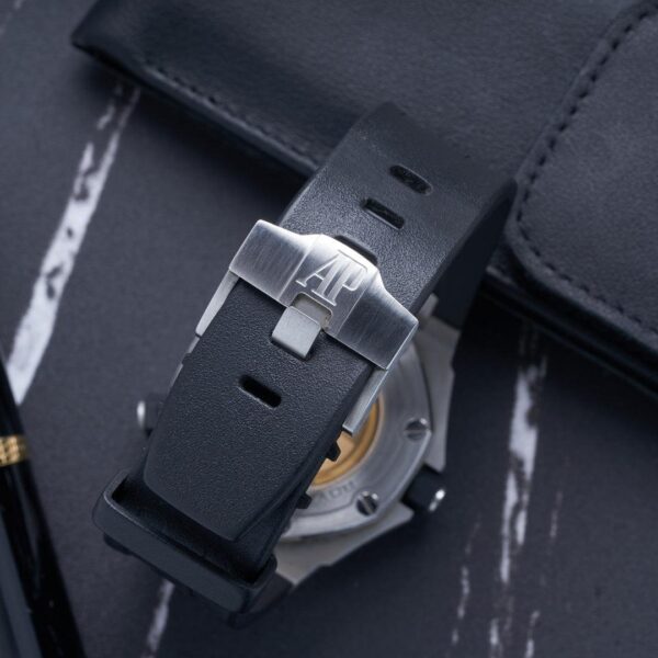 ⁦Audemars Piguet (Royal Oak Offshore) Watch For Men 15710ST.OO.A002CA.01⁩ - الصورة ⁦16⁩