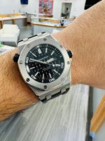 Audemars Piguet (Royal Oak Offshore) Watch For Men 15710ST.OO.A002CA.01 - الصورة 22