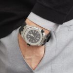 Audemars Piguet (Royal Oak Offshore) Watch For Men 15710ST.OO.A002CA.01 - الصورة 23