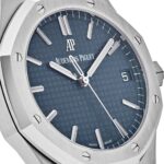 Audemars Piguet (Royal Oak) Watch For Men 15500ST.OO.1220ST.01 - الصورة 6