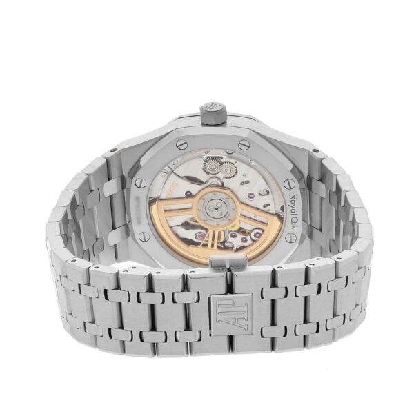 ⁦Audemars Piguet (Royal Oak) Watch For Men 15500ST.OO.1220ST.01⁩ - الصورة ⁦12⁩