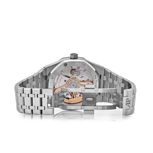 ⁦Audemars Piguet (Royal Oak) Watch For Men 15500ST.OO.1220ST.01⁩ - الصورة ⁦13⁩