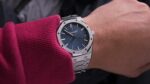 Audemars Piguet (Royal Oak) Watch For Men 15500ST.OO.1220ST.01 - الصورة 30