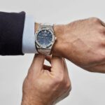 Audemars Piguet (Royal Oak) Watch For Men 15500ST.OO.1220ST.01 - الصورة 33