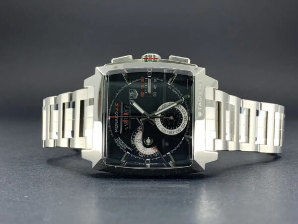 ⁦Tag Heuer Watch For Men CAL2110.BA0781⁩ - الصورة ⁦8⁩
