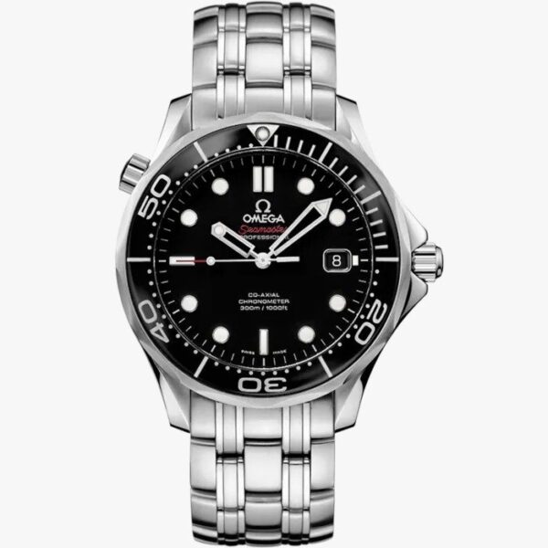 ⁦Omega (SEAMASTER DIVER) watch for men 212.30.41.20.01.003⁩ - الصورة ⁦1⁩