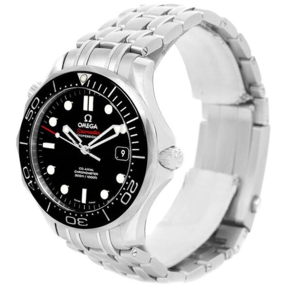 ⁦Omega (SEAMASTER DIVER) watch for men 212.30.41.20.01.003⁩ - الصورة ⁦2⁩