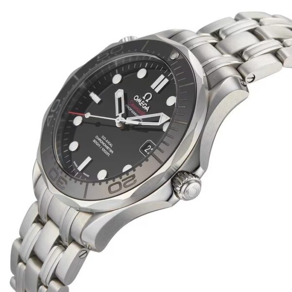 ⁦Omega (SEAMASTER DIVER) watch for men 212.30.41.20.01.003⁩ - الصورة ⁦3⁩