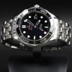 Omega (SEAMASTER DIVER) watch for men 212.30.41.20.01.003 - الصورة 5