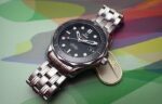 Omega (SEAMASTER DIVER) watch for men 212.30.41.20.01.003 - الصورة 11
