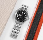Omega (SEAMASTER DIVER) watch for men 212.30.41.20.01.003 - الصورة 7