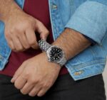 Omega (SEAMASTER DIVER) watch for men 212.30.41.20.01.003 - الصورة 22