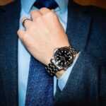 Omega (SEAMASTER DIVER) watch for men 212.30.41.20.01.003 - الصورة 23