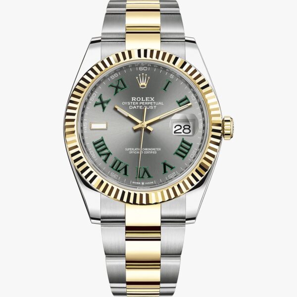 ⁦Rolex Datejust Watch For Men 126333-0019⁩ - الصورة ⁦1⁩