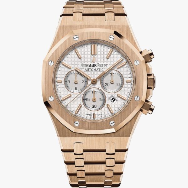 ⁦Audemars Piguet (Royal Oak) Watch For Men 26320OR.OO.1220OR.02⁩ - الصورة ⁦1⁩