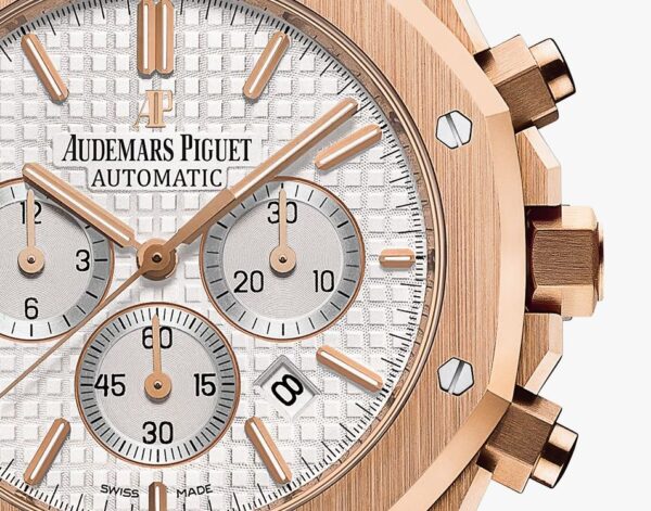 ⁦Audemars Piguet (Royal Oak) Watch For Men 26320OR.OO.1220OR.02⁩ - الصورة ⁦2⁩
