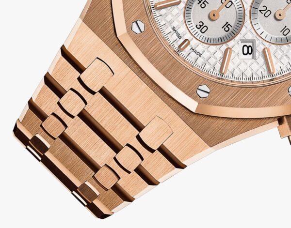 ⁦Audemars Piguet (Royal Oak) Watch For Men 26320OR.OO.1220OR.02⁩ - الصورة ⁦4⁩