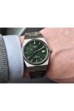 Tissot T-Classic (PRX Powermatic 80) watch For Men T137.407.11.091.00 - الصورة 11