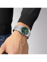 Tissot T-Classic (PRX Powermatic 80) watch For Men T137.407.11.091.00 - الصورة 20