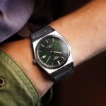 Tissot T-Classic (PRX Powermatic 80) watch For Men T137.407.11.091.00 - الصورة 18