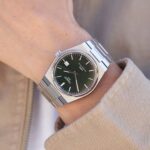 Tissot T-Classic (PRX Powermatic 80) watch For Men T137.407.11.091.00 - الصورة 17