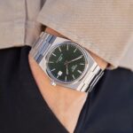 Tissot T-Classic (PRX Powermatic 80) watch For Men T137.407.11.091.00 - الصورة 16