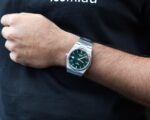 Tissot T-Classic (PRX Powermatic 80) watch For Men T137.407.11.091.00 - الصورة 15