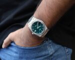 Tissot T-Classic (PRX Powermatic 80) watch For Men T137.407.11.091.00 - الصورة 13
