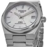 Tissot T-Classic (PRX Powermatic 80) Watch For Men and Women T137.207.11.111.00 - الصورة 5