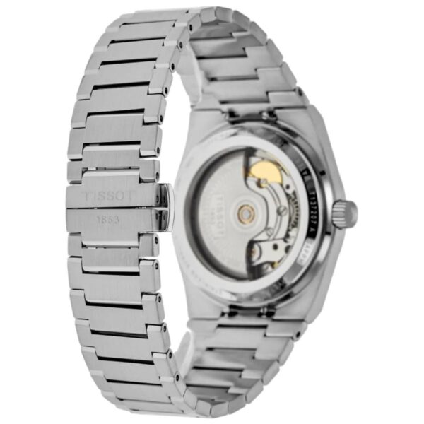 ⁦Tissot T-Classic (PRX Powermatic 80) Watch For Men and Women T137.207.11.111.00⁩ - الصورة ⁦6⁩