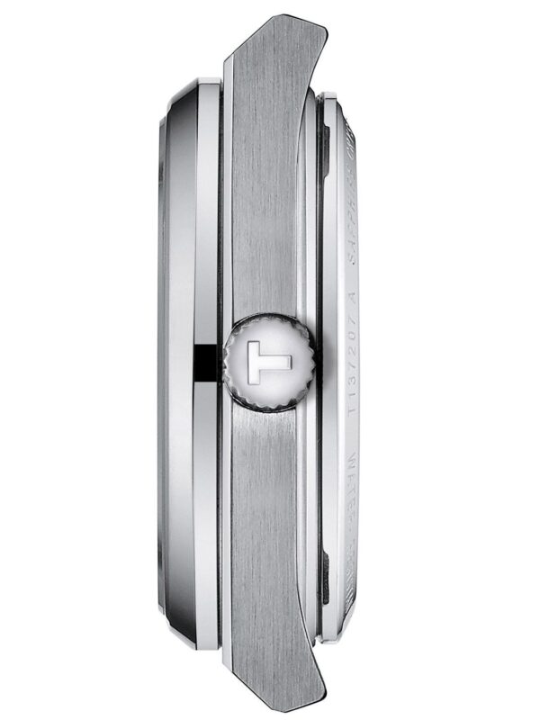 ⁦Tissot T-Classic (PRX Powermatic 80) Watch For Men and Women T137.207.11.111.00⁩ - الصورة ⁦9⁩