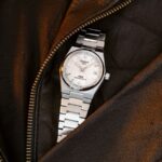 Tissot T-Classic (PRX Powermatic 80) Watch For Men and Women T137.207.11.111.00 - الصورة 12