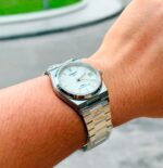 Tissot T-Classic (PRX Powermatic 80) Watch For Men and Women T137.207.11.111.00 - الصورة 18