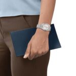 Tissot T-Classic (PRX Powermatic 80) Watch For Men and Women T137.207.11.111.00 - الصورة 20