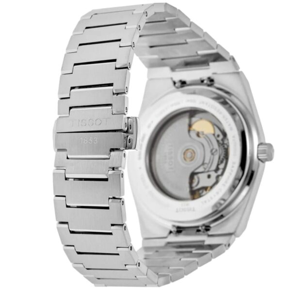 ⁦Tissot T-Classic (PRX Powermatic 80) Watch For Men and Women T137.207.11.351.00⁩ - الصورة ⁦6⁩
