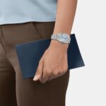 Tissot T-Classic (PRX Powermatic 80) Watch For Men and Women T137.207.11.351.00 - الصورة 11