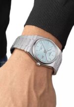 Tissot T-Classic (PRX Powermatic 80) Watch For Men and Women T137.207.11.351.00 - الصورة 14