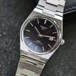 Tissot T-Classic (PRX Powermatic 80) Watch For Men and Women T137.207.11.051.00 - الصورة 9