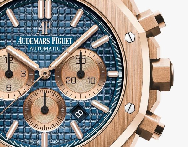 ⁦Audemars Piguet (Royal Oak) Watch For Men 26331OR.OO.1220OR.01⁩ - الصورة ⁦2⁩
