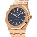 Audemars Piguet (Royal Oak) Watch For Men 15400OR.OO.1220OR.03 - الصورة 3