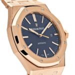 Audemars Piguet (Royal Oak) Watch For Men 15400OR.OO.1220OR.03 - الصورة 2