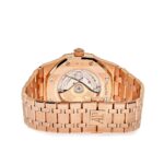 Audemars Piguet (Royal Oak) Watch For Men 15400OR.OO.1220OR.03 - الصورة 4
